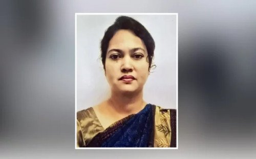 প্রথম নারী ডিসি পেলো কুষ্টিয়া জেলা