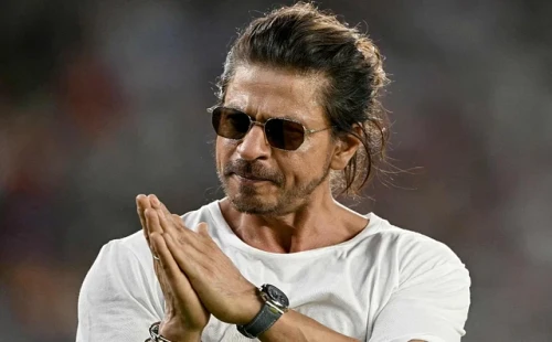 ক্ষতিকর পণ্যের প্রচারের পক্ষে শাহরুখের যুক্তি