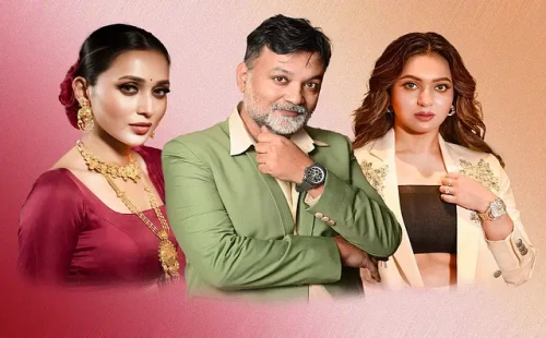 চুম্বনদৃশ্য নিয়ে এত কাণ্ড