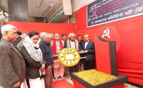 সরকারের অনেকেই সংকট সমাধানের চেয়ে ছবি নামাতে ব্যস্ত: মুজাহিদুল ইসলাম সেলিম