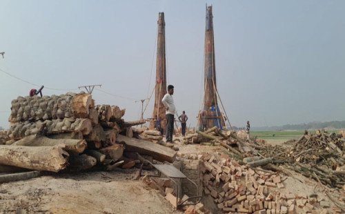 মুচলেকা ভেঙে চালু রাখায় ৬ ইটভাটাকে জরিমানা