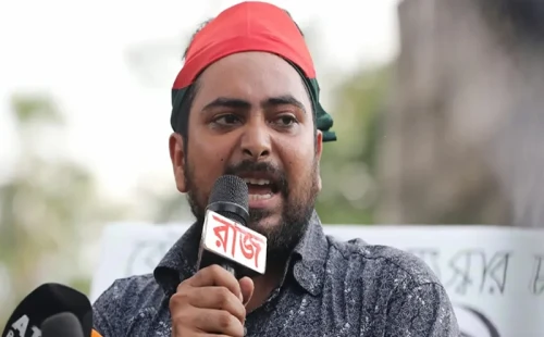 নতুন দলের প্রধান চূড়ান্ত, সদস্যসচিব নিয়ে আলোচনা!