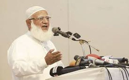 ২৪-এর গণ-অভ্যুত্থানের ইতিহাস মুছে যেতে দেবে না জামায়াত: শফিকুর রহমান