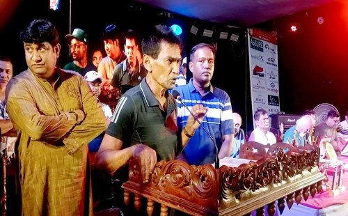 কুষ্টিয়া জেলা স্কলের এক্স স্টুডেন্ট ক্রিকেট টুর্নামেন্ট ও ঈদ আনন্দ কনসার্ট