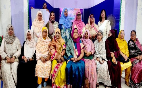 কুষ্টিয়া সরকারি বালিকা বিদ্যালয়ে শিক্ষক সম্মাননা, আলোচনা ও সাংস্কৃতিক অনুষ্ঠান