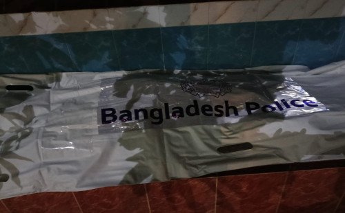 কুষ্টিয়ার ভেড়ামারায় ড্রাম ট্রাকের চাপায় যুবকের মর্মান্তিক মৃত্যু: এলাকাবাসীর ক্ষোভ