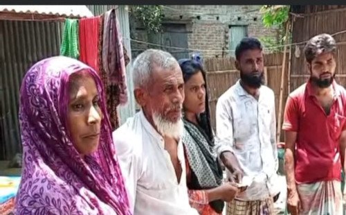 খোকসা শোমসপুরের পরিত্যক্ত মিরার জীবন কাহিনী