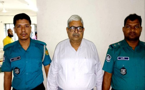কুষ্টিয়ার সাবেক এমপি বাদশা ঢাকায় গ্রেপ্তার