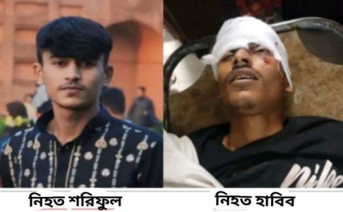 ঝিনাইদহের কোটচাঁদপুরে মোটরসাইকেল দূর্ঘটনায় ২ জন নিহত