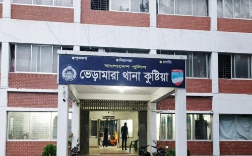 কুষ্টিয়ায় স্বামীকে বেঁধে রেখে স্ত্রীকে সংঘবদ্ধ ধর্ষণ: আটক ৫