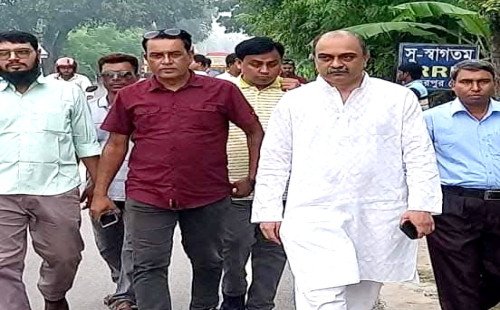 কুষ্টিয়া মিরপুর-ভেড়ামারায় সৎ নেতৃত্বের প্রত্যাশা, ব্যারিস্টার রাগিব রউফ চৌধুরী আলোচনায়