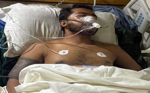 রাজধানীতে বিক্ষোভে হামলা: রক্তাক্ত নূর, আহত বহুজন