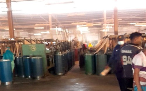 কুষ্টিয়ায় সৌমিক ভট্টাচার্য্যের রপ্তানিকারক ব্যবসার লাইসেন্স নবায়ন