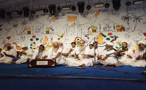 কুষ্টিয়ায় বাউল সম্রাট ফকির লালন সাঁইয়ের ১৩৫তম তিরোধান দিবসের আজ শুভ উদ্বোধন