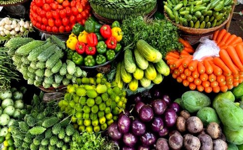 কুষ্টিয়ায় শীতের সবজিতে বাজারে স্বস্তি