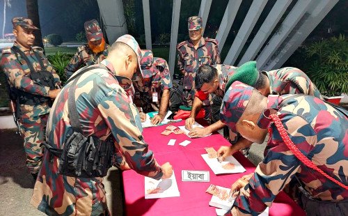 কুষ্টিয়ায় বিজিবির মাদক ও চোরাচালানবিরোধী অভিযানে মাদকসহ ১ জন গ্রেফতার