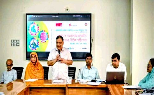 কুষ্টিয়ায় আন্তর্জাতিক গ্রামীণ নারী দিবস পালিত