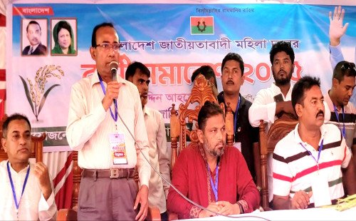 কুষ্টিয়া-৩ আসনে বিএনপির মনোনয়ন পেলেন প্রকৌশলী জাকির হোসেন সরকার