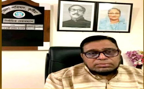 কুষ্টিয়ার সাবেক জেলা পরিষদ চেয়ারম্যান দম্পতির বিরুদ্ধে দুদকের দুই মামলা