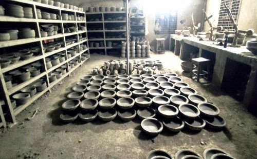 কুষ্টিয়ার মাটির হাঁড়ি-পাতিল এখন বিদেশে—হারানো গৌরব ফিরে পাচ্ছে মৃৎশিল্প