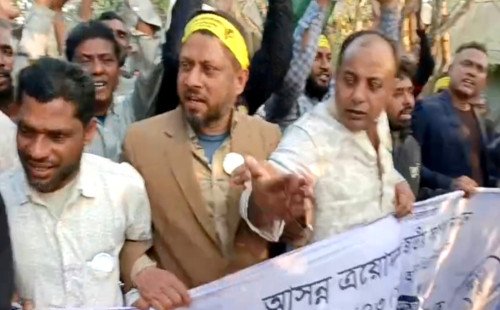 কুষ্টিয়া সদর ৩ আসনে ধানের শীষের প্রার্থীর পক্ষে সরব রফিকুল ইসলাম, মাঠে প্রচারণার জোর তৎপরতা