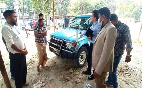 কুষ্টিয়ায় মাদকবিরোধী অভিযানে দুইজন গ্রেফতার, মোবাইল কোর্টে সাজা