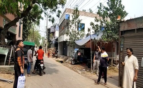 কুষ্টিয়ায় জমি নিয়ে বিরোধ আদালতে ১৪৪/১৪৫ ধারায় আবেদন