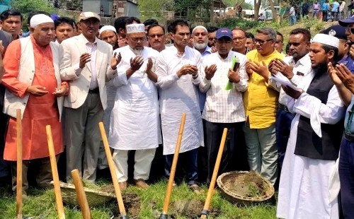 বিএনপির প্রতিশ্রুতি বাস্তবায়নে খাল খনন কর্মসূচি: খোকসায় “মোরাগাছা–হাসিমপুর” খালের উদ্বোধন