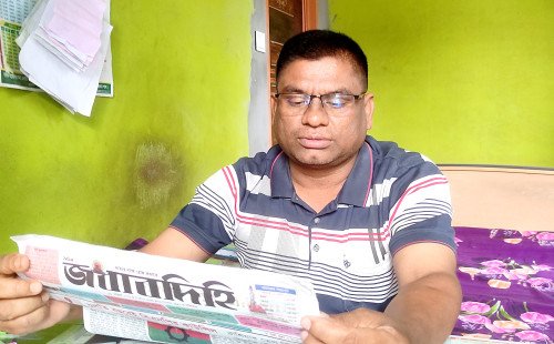 কুষ্টিয়ায় বটতল ইউনিয়ন পরিষদ নির্বাচনে নতুন আলোচনায় ইকতিয়ার হোসেন