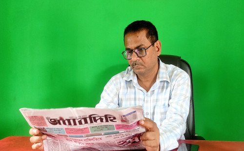 কুষ্টিয়ায় জ্বালানি সংকট নিরসনে কার্যকর দিকনির্দেশনা আশার আলো দেখালেন - মজনুর রহমান