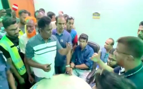 কুষ্টিয়া অস্ত্রোপচারের সময় অ্যানেসথেসিয়া প্রয়োগের পর প্রাণ গেল ৬ বছরের তাসনিয়ার