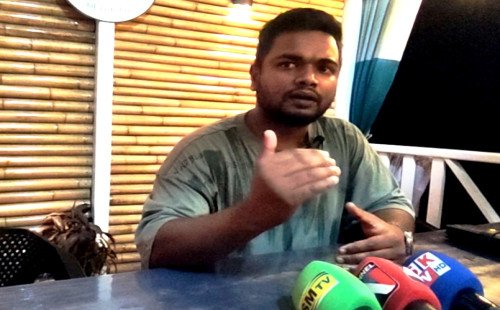 কুষ্টিয়ায় মাদকের বিরুদ্ধে জোরালো ভূমিকা পালন করছেন এনসিপি নেতা সাজেদুর রহমান বিপুল