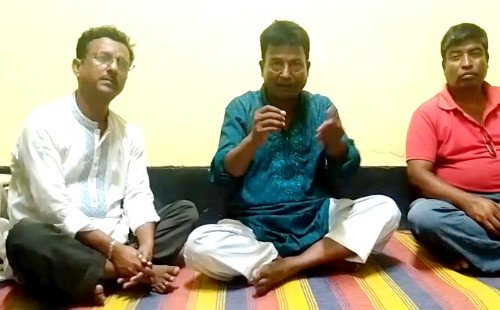 ধ্রুবতারা সাংস্কৃতিক সংসদের উদ্যোগে খোকসায় কমিটি গঠন ও মতবিনিময় সভা অনুষ্ঠিত
