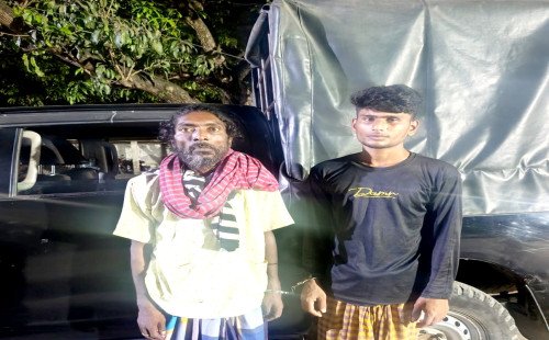 কুষ্টিয়ায় মাদকবিরোধী অভিযানে ৪০ পিস ট্যাপেন্টাডল ট্যাবলেটসহ আটক ২, মোবাইল কোর্টে দণ্ড প্রদান