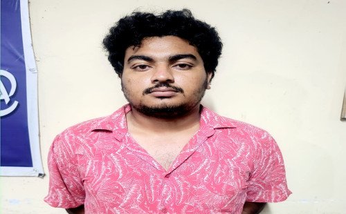 মেহেরপুরে অনলাইন জুয়া চক্রে আরও এক সদস্য গ্রেপ্তার