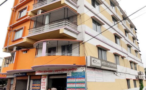 কুমারখালীর আধুনিক চিকিৎসাসেবার আস্থার নাম— লোটাস হাসপাতাল এন্ড ডায়াগনস্টিক সেন্টার