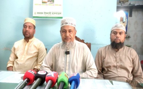 মিরপুর পৌর নির্বাচনে জামাতের প্রার্থী খন্দকার রেজাউল করিম