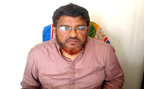 জনগণের প্রত্যাশার প্রতীক হাজী মোঃ মাসুদুল হক খান (মাসুদ), বারুইপাড়া ইউনিয়নে উন্নয়ন ও সুশাসনের অঙ্গীকার