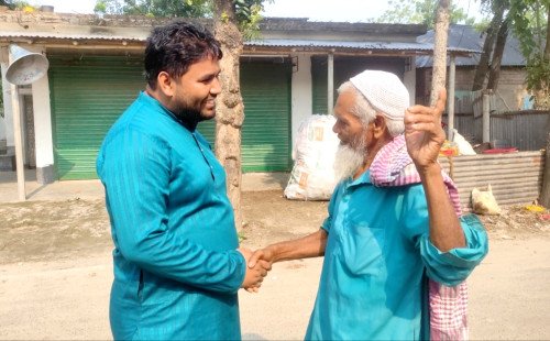 ফিলিপনগর ইউনিয়নে চেয়ারম্যান পদে মুহাম্মদ খাজা আহমেদের প্রার্থিতা ঘোষণা, দোয়া ও সমর্থন কামনা