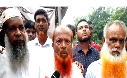 জনগণের নাগরিক অধিকার প্রতিষ্ঠায় চেয়ারম্যান পদে প্রার্থী ঘোষণা করলেন ইয়াকুব আলী
