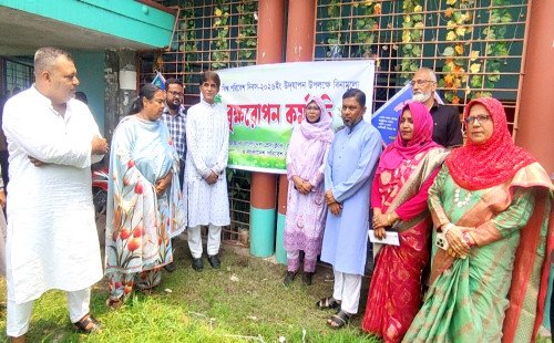 কুষ্টিয়ায় বিশ্ব তামাকমুক্ত দিবস ও বিশ্ব পরিবেশ দিবস উপলক্ষে আলোচনা সভা ও সংবর্ধনা অনুষ্ঠিত