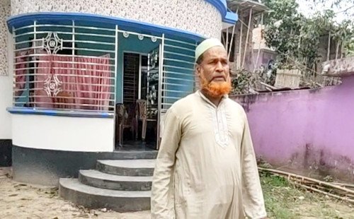 দৌলতপুর উপজেলার বোয়ালিয়া ইউনিয়ন পরিষদ নির্বাচন: চেয়ারম্যান পদে জামায়াত মনোনীত প্রার্থী আশরাফুজ্জামানের দোয়া ও সমর্থন কামনা