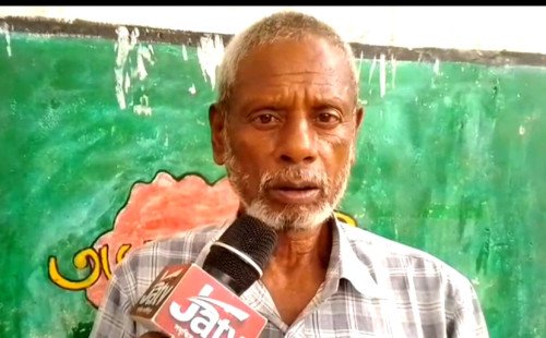 কুষ্টিয়ার দৌলতপুরে হুমকি-ধামকির অভিযোগে জমি দখলের দাবি, প্রতিকার চাইলেন ভুক্তভোগী