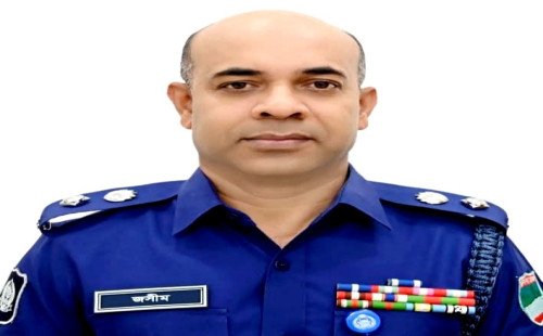 বাংলাদেশ পুলিশ সার্ভিস অ্যাসোসিয়েশনের যুগ্ম-সাধারণ সম্পাদক নির্বাচিত কুষ্টিয়ার পুলিশ সুপার জসীম উদ্দিন