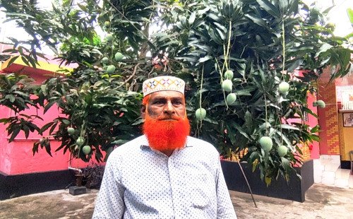 প্রাগপুর ইউনিয়নে আবারও আলোচনায় সাবেক চেয়ারম্যান আলহাজ্ব মো. আজমল হক (আজম)