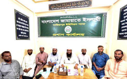 মেহেরপুর দারিয়াপুরে নির্বাচনী আমেজ, জামায়াত মনোনীত প্রার্থীদের আনুষ্ঠানিক প্রচারণা শুরু