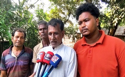 সন্ত্রাস, দুর্নীতি ও মাদকমুক্ত আধুনিক আমলা ইউনিয়ন গড়ার প্রত্যয়ে চেয়ারম্যান পদে রওশন আলীর প্রার্থিতা