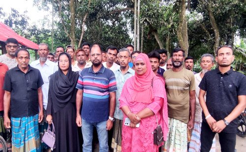 সবার আগে বাংলাদেশ—জনসেবার অঙ্গীকারে আমলা ইউনিয়নে চেয়ারম্যান পদে মনোনয়ন প্রত্যাশী এমদাদুল হক এমদাদ