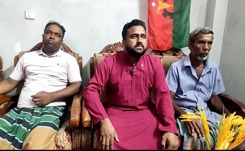 খলিসাকুণ্ডী ইউনিয়নে নেতৃত্বের আলোচনায় মো. লিটন উদ্দিন মালিথা