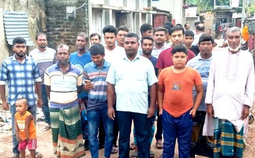 মোনাখালী ইউনিয়ন পরিষদ নির্বাচন, রামনগর-ভবানীপুরে আরিফুল ইসলামের ব্যাপক গণসংযোগ
